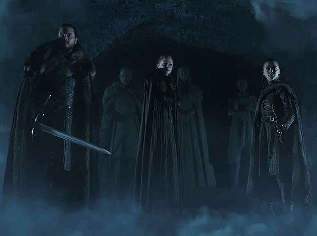 "Game Of Thrones" shfaqet me 14 prill (VIDEO)