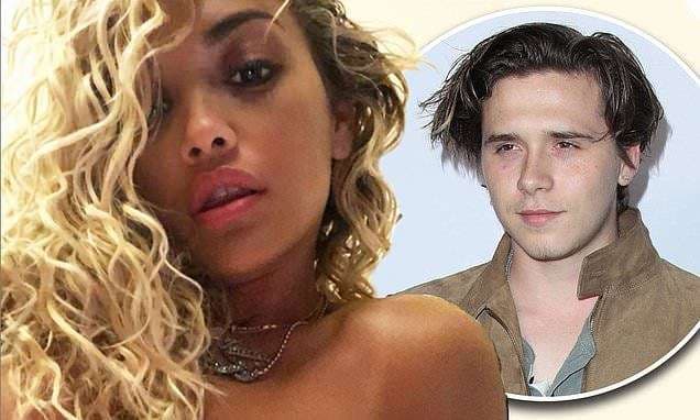 Kush i hyri në mes Rita Orës dhe Brooklyn Beckham?