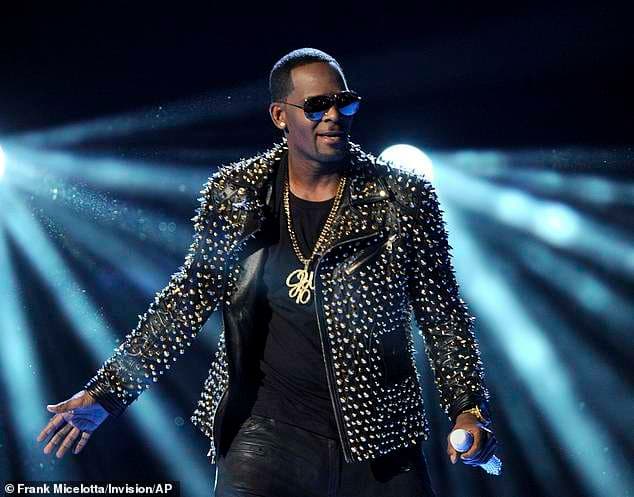 FBI nis hetim për krim federal ndaj R Kelly