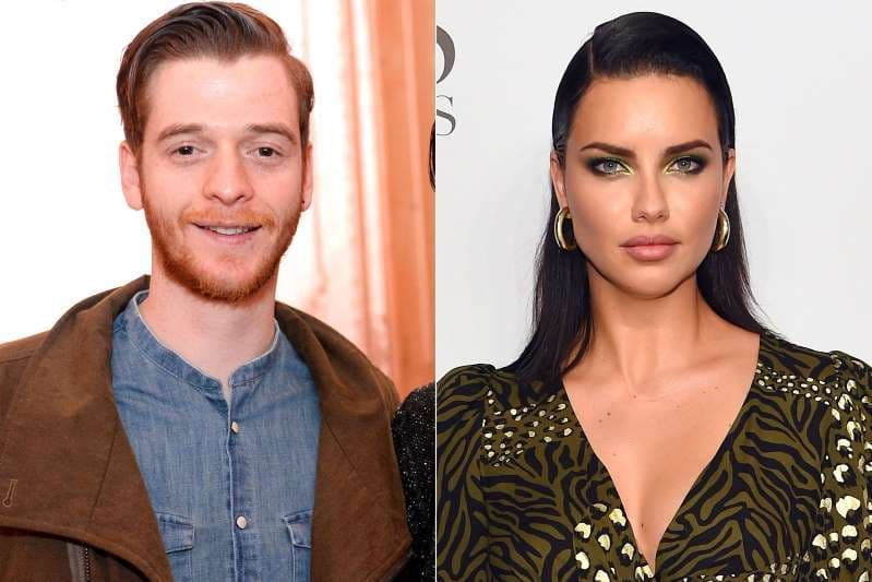 Adriana Lima ndahet nga i dashuri