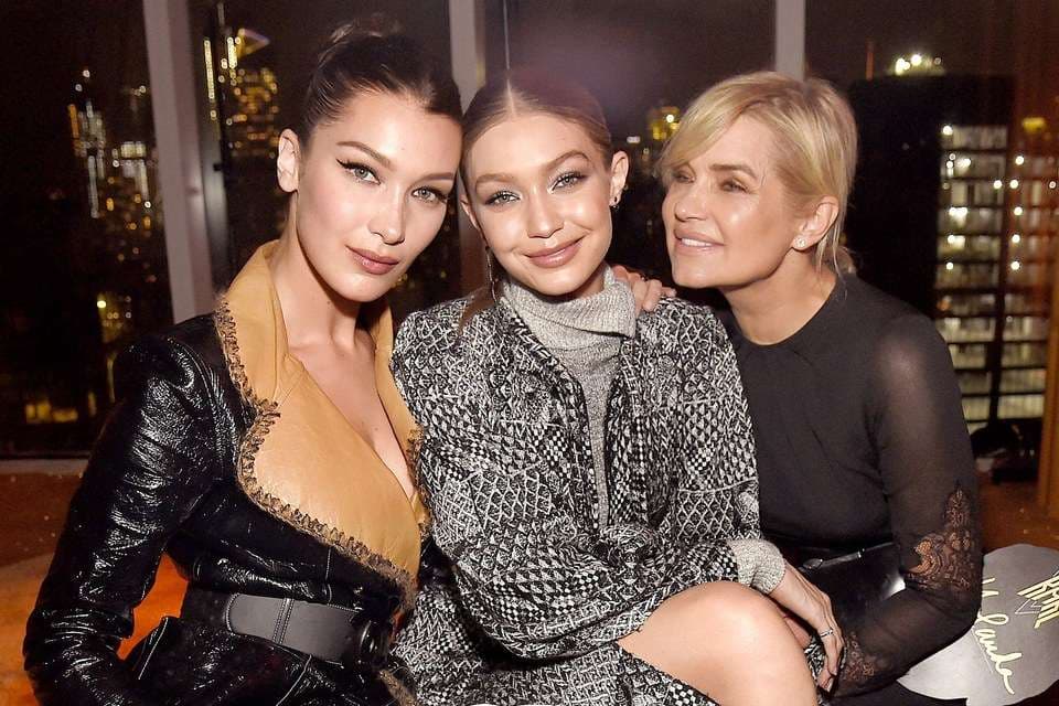 Yolanda këmbëngul që Gigi dhe Bella nuk kanë operacione plastike