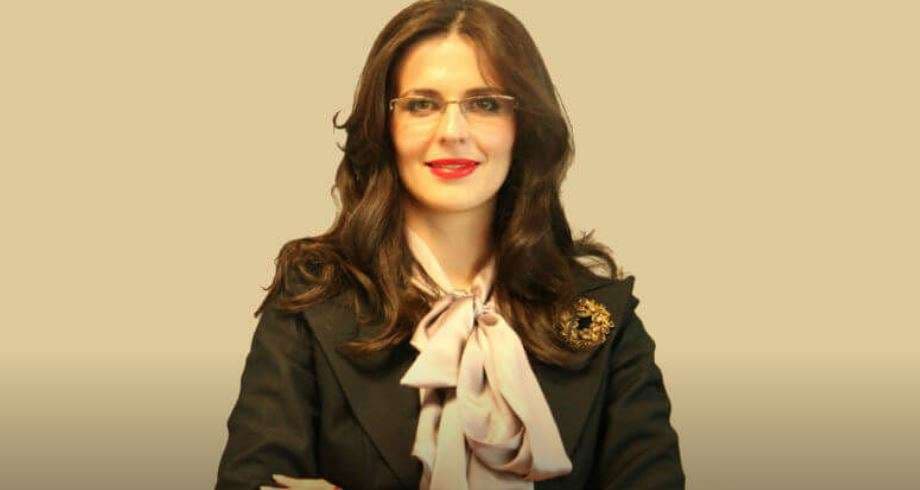 News Growl: Vlora Çitaku është ambasadorja më me stil në Washington