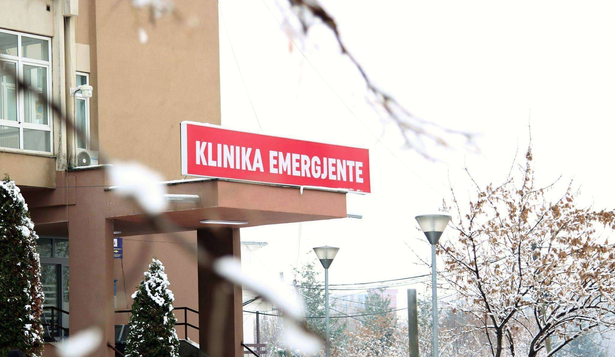 Mbingarkohet Klinika Emergjente, 260 raste për 24 orë