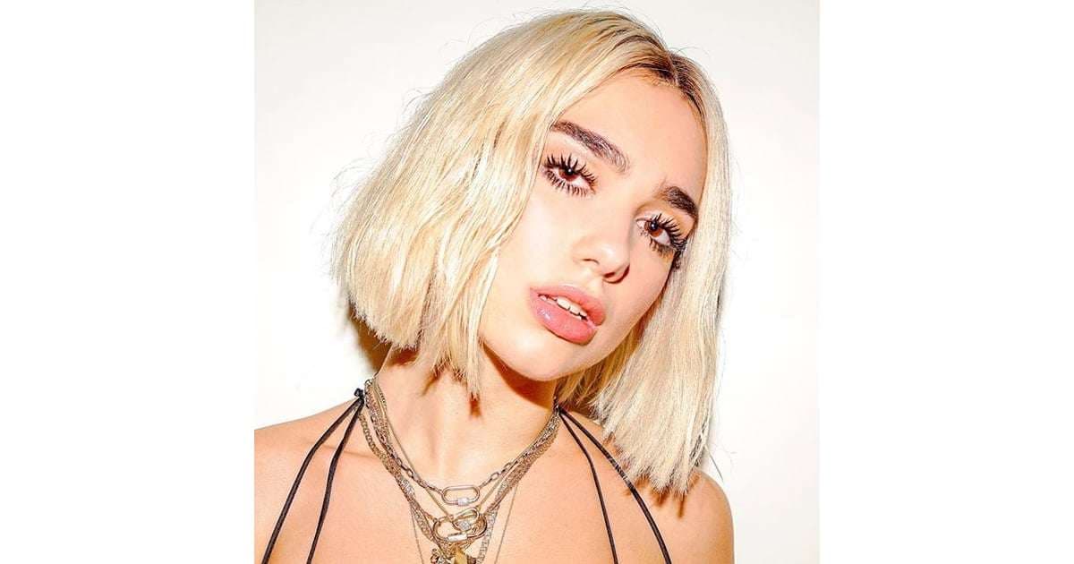 Dua Lipa do të ketë figurën e dyllit