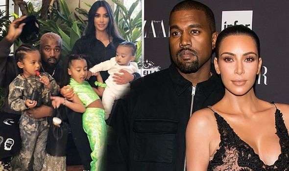 Çfarë do t’u thotë Kim fëmijëve për videon e saj të publikuar të seksit?