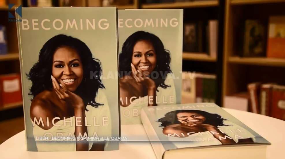 Ja çfarë përmban "Becoming" i Michelle Obama (VIDEO)