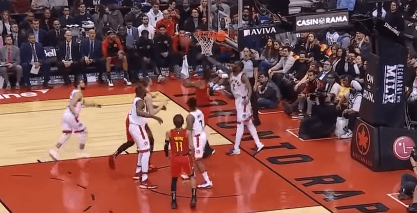 Ngadhënjejnë Raptors (VIDEO)