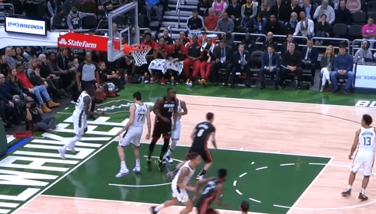 Bucks triumfojnë ndaj Heat (VIDEO)