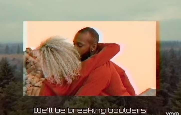 Publikohet “Giant” e Calvin Harris (VIDEO)