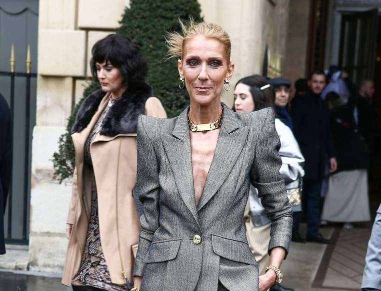 Celine Dion ka për t’ju thënë diçka atyre që e quajnë të dobët