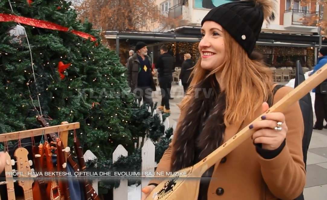 Hava Bektashi, çiftelia dhe evoluimi i saj në muzikën bashkëkohore (VIDEO)
