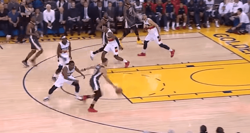 Warriors nuk iu ndahen fitoreve (VIDEO)
