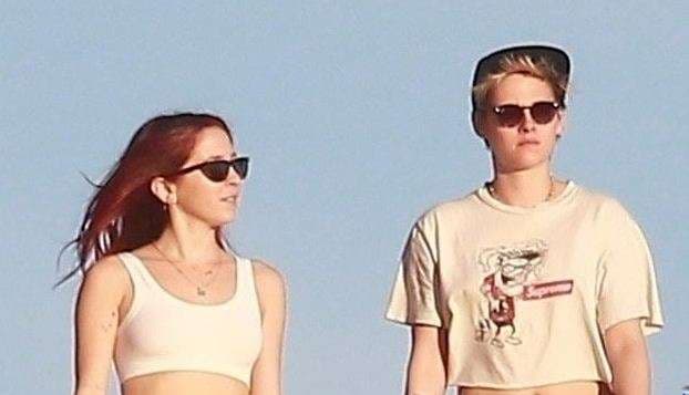 Kristen Stewart nuk është ndarë nga e dashura e saj