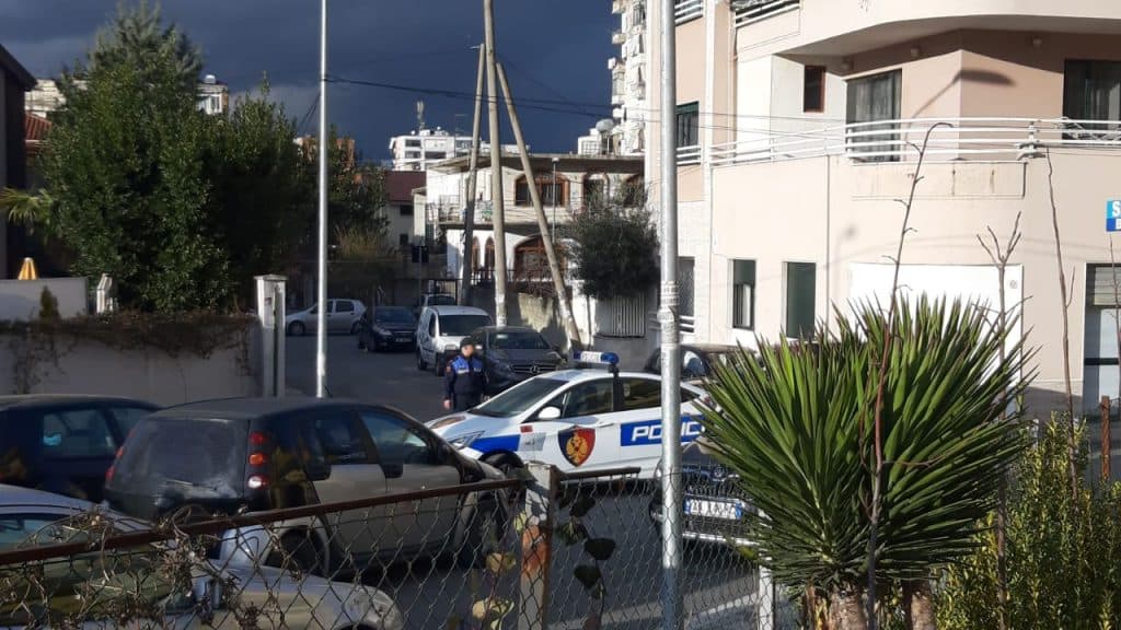 Detaje nga ekzekutimi i ish-policit