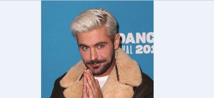  Zac Efron pëlqehet më shumë si biond