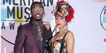 Cardi B kujdeset më shumë për veten nga ndarja e saj me Ofset