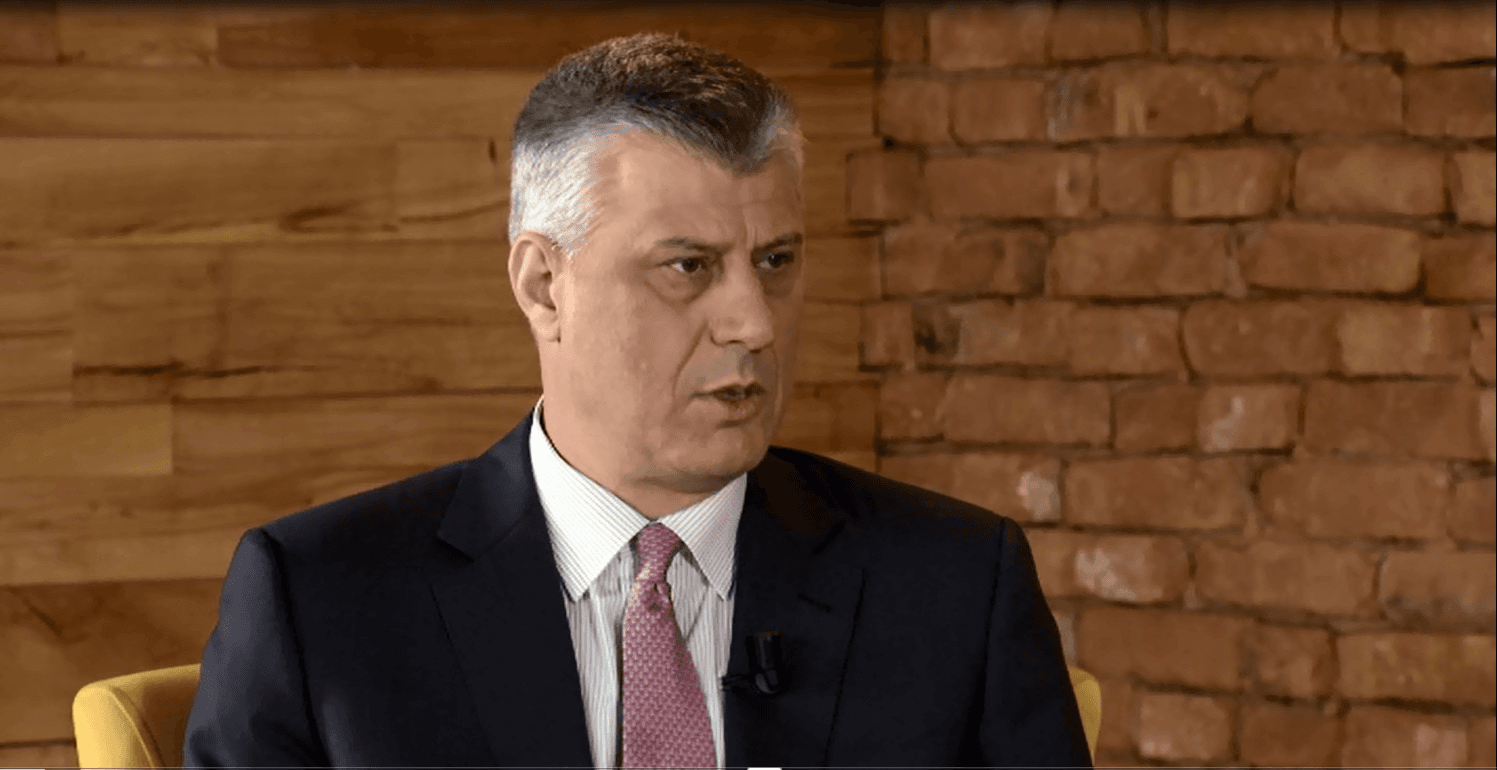 Info Magazine: Rrëfimi i Hashim Thaçit për takimin e Berlinit