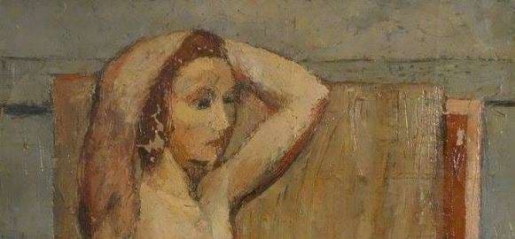 Një nudo shqiptare e vitit 1938