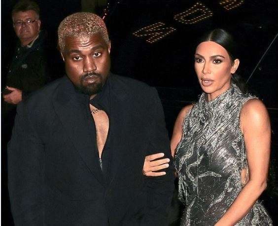 Kim dhe Kanye presin fëmijën e katërt të ju vij në jetë në muajin maj