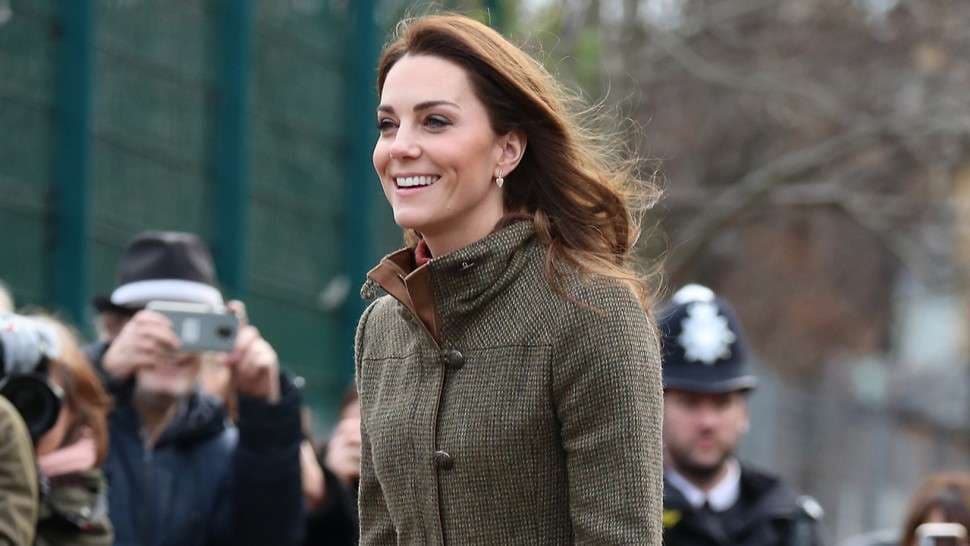 Kate Middleton merr me vete këto këpucë sa herë udhëton jashtë vendit