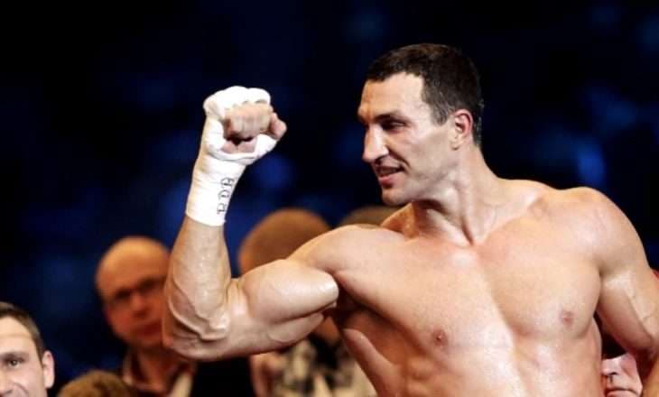 Rikthehet Klitschko, ky është kundështari i tij i mundshëm
