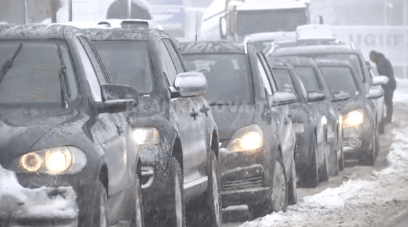 Kaq orë po pritet për të dalë nga Kosova