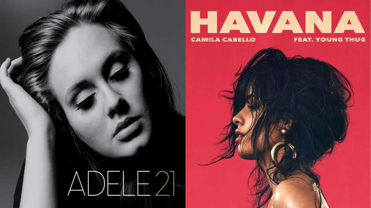Camila ia kalon Adele (VIDEO)