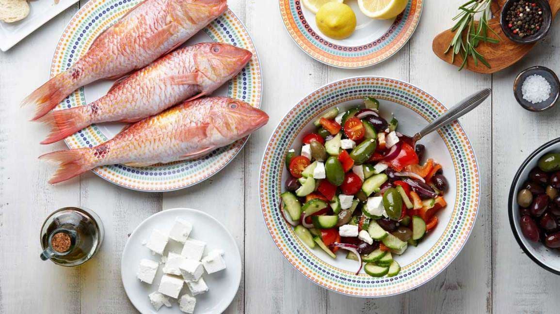 Dieta mesdhetare zgjidhet më e mira për 2019'ën
