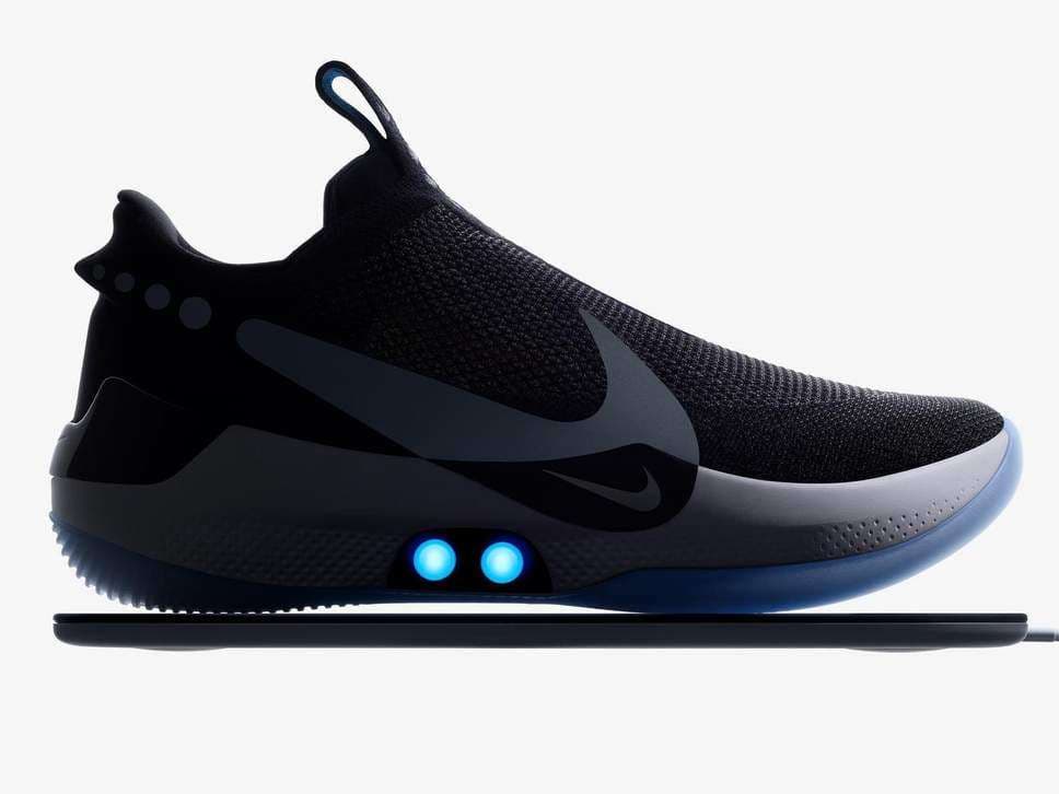 Nike sjell atletet e reja që kontrollohen nga telefonët e mençur