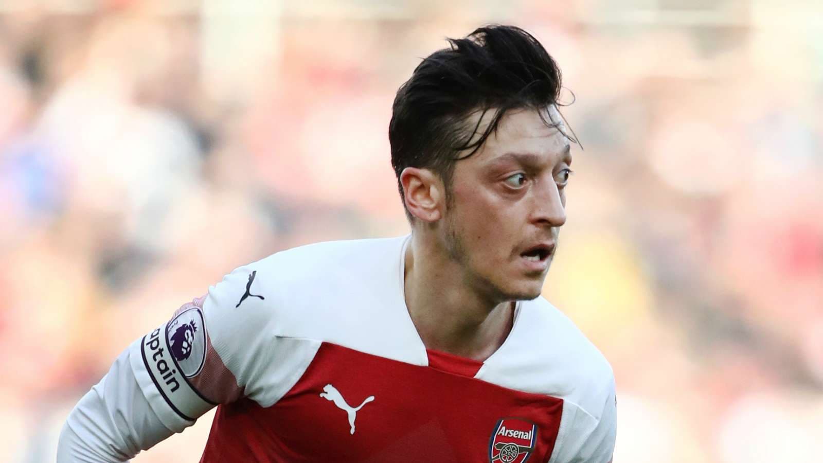 Emery: Kam besim në Ozil