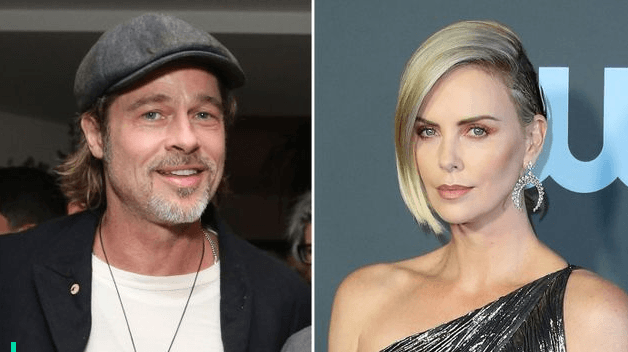 Brad Pitt në lidhje me aktoren e famshme?