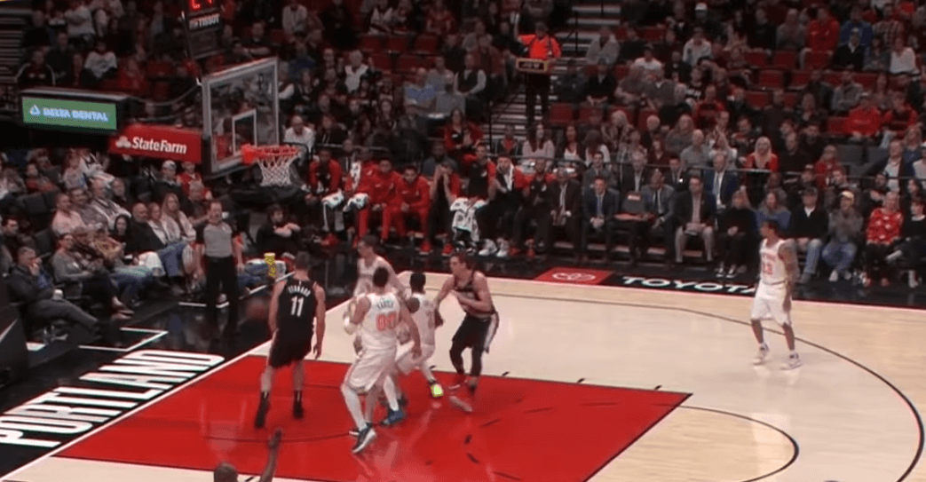 Fitore për Portland (VIDEO)