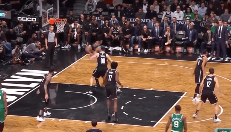 Brooklyn mund Boston (VIDEO)