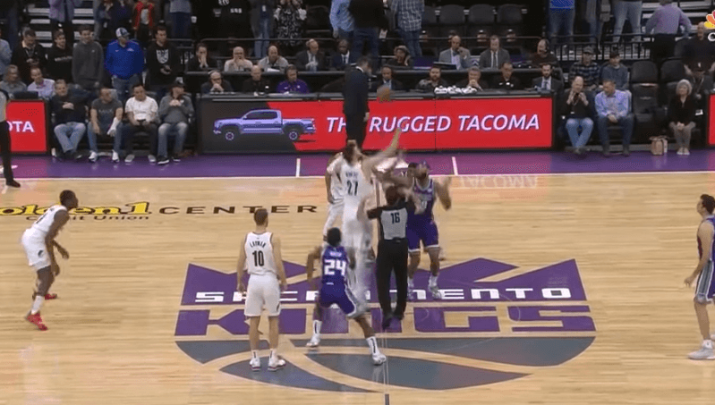 Kings mposhtin Blazers (VIDEO)