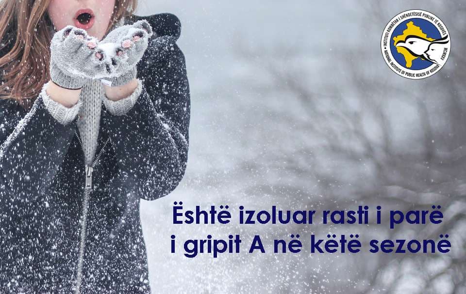 Izolohet rasti i parë i gripit A në këtë sezon