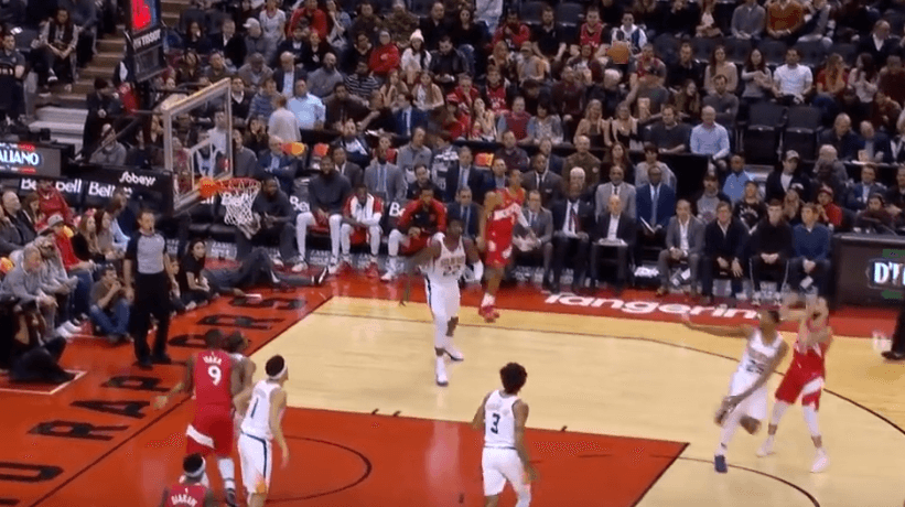 Raptors me fitore të ngushtë ndaj Suns (VIDEO)