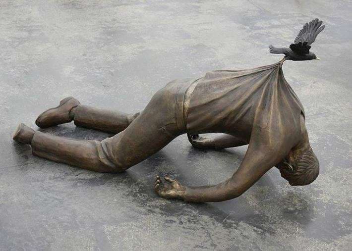 Skulptura interesante në botë