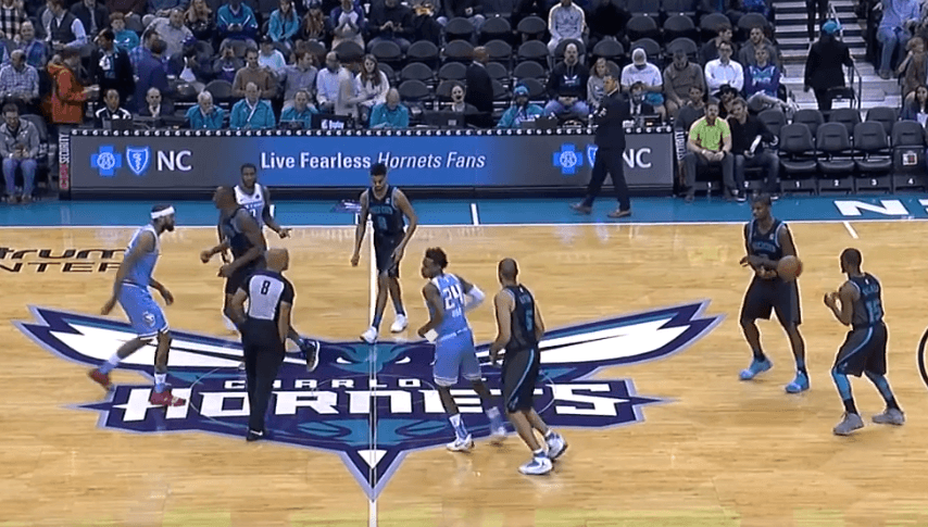 Hornets ngadhënjejnë ndaj Kings (VIDEO)