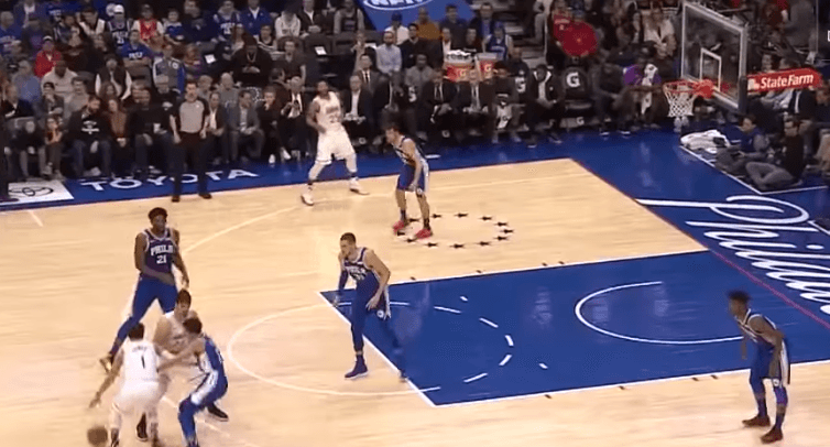 Sixers fitore të thellë ndaj Wolves (VIDEO)