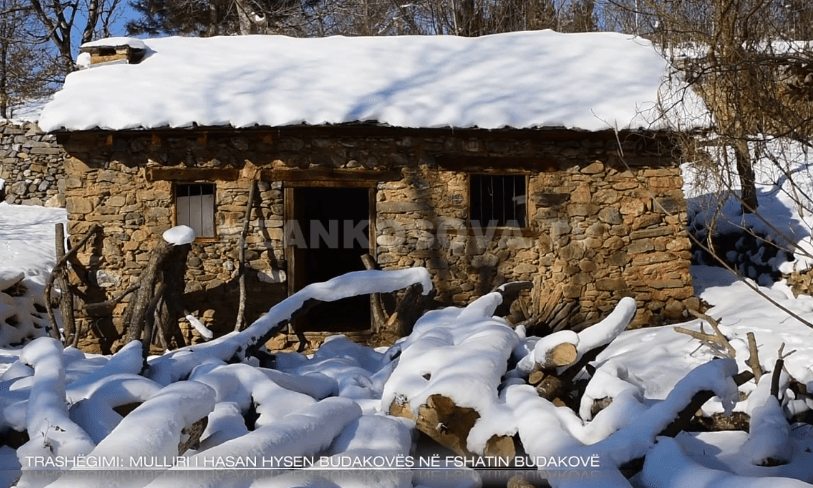 Mulliri i Hasan Hysen Budakovës në fshatin Budakovë (VIDEO)