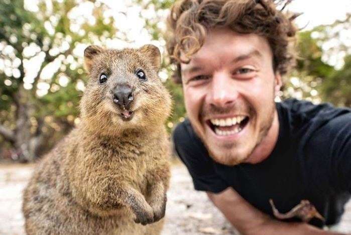Njerëzit që realizuan“Selifie” si një profesionist (FOTO)