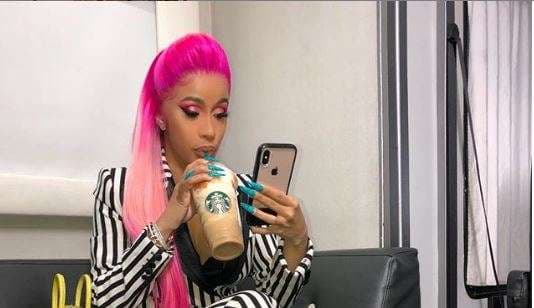 Cardi B shijon pushimin e saj
