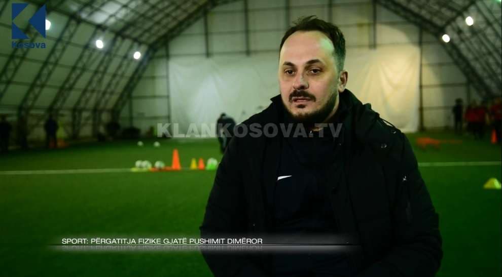 Përgatitja fizike e sportistëve gjatë pushimit dimëror (VIDEO)