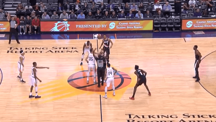 Blazers me fitore ndaj Suns (VIDEO)