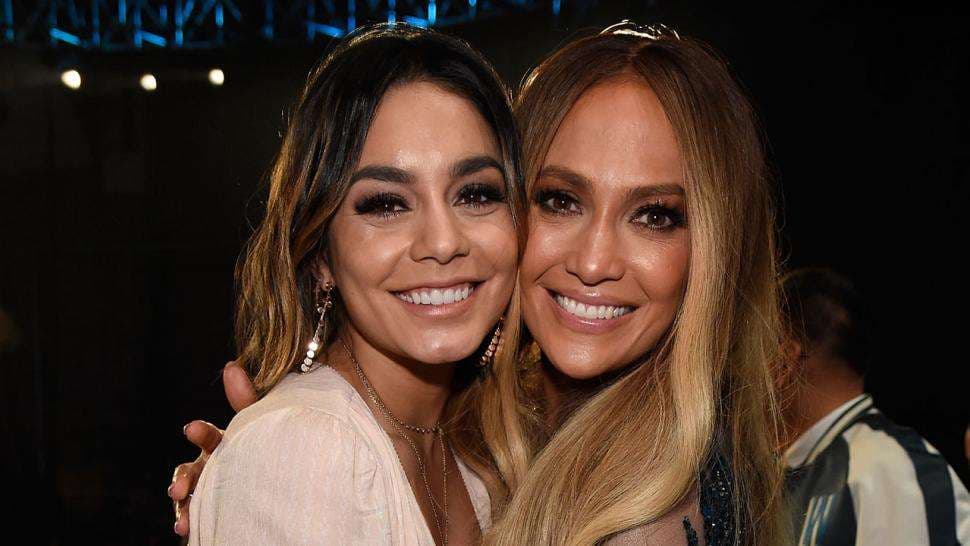 Vanessa Hudgens flet për këshillat që mori nga Jennifer Lopez
