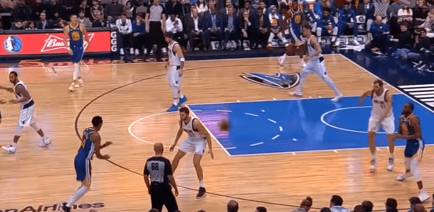 Golden State fiton ndaj Mavs (VIDEO)