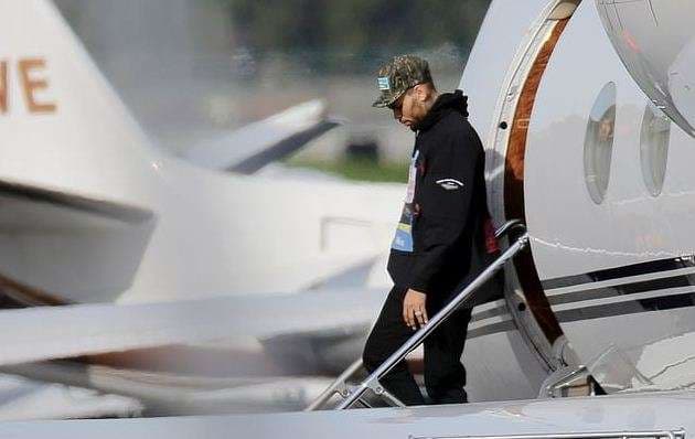 Chriss Brown kthehet në Los Anxhelos