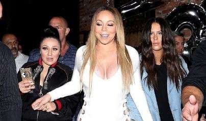 Asistentja e Mariah Carey ngrit akuza ndaj menaxheres së këngëtares