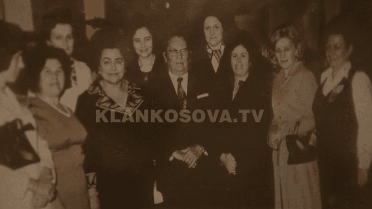 Çamile Türbedar, gruaja që rregulloi Jovanka Broz kur ishte për vizitë në Kosovë (VIDEO)