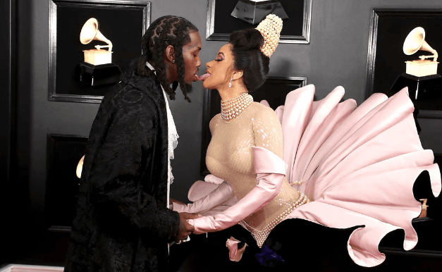 Cardi B dhe Offset ribashkohen zyrtarisht në Grammy